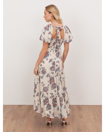 Anaya With Love Floral Print Dress