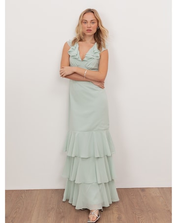 Anaya With Love Plain Dress