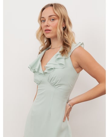 Anaya With Love Plain Dress