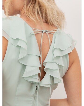 Anaya With Love Plain Dress