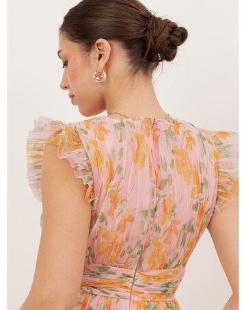 Anaya With Love Floral Print Dress