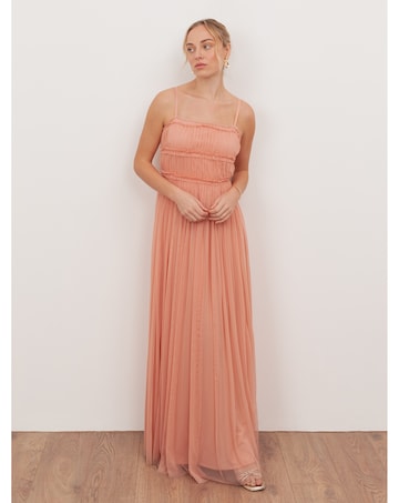 Anaya With Love Plain Dress