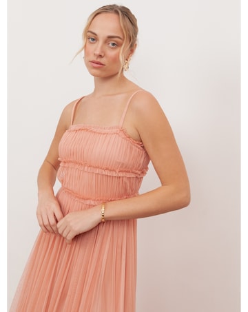 Anaya With Love Plain Dress