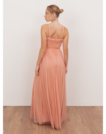 Anaya With Love Plain Dress