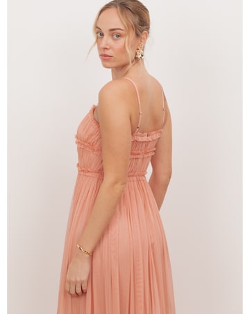 Anaya With Love Plain Dress