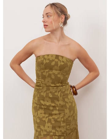 Anaya With Love Floral Print Dress