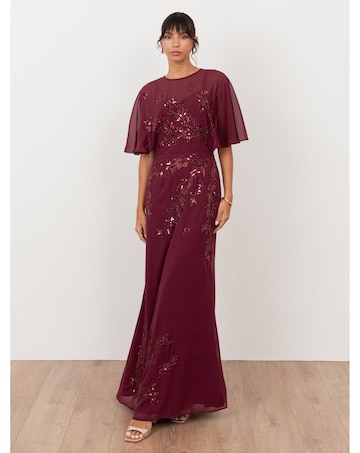 Maya Embellished Dress