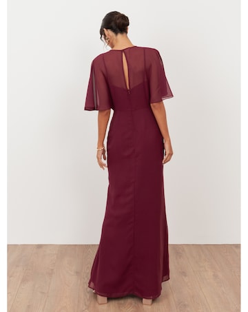 Maya Embellished Dress