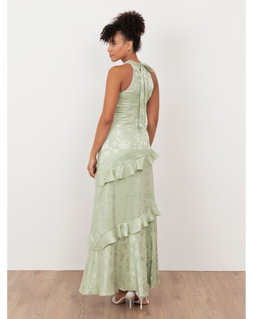 Maya Deluxe Floral Print Dress