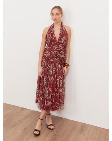 Anaya With Love Plain Dress