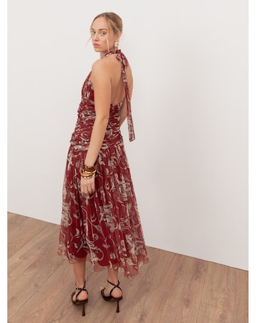 Anaya With Love Plain Dress