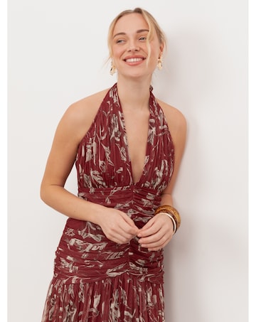 Anaya With Love Plain Dress