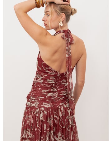 Anaya With Love Plain Dress