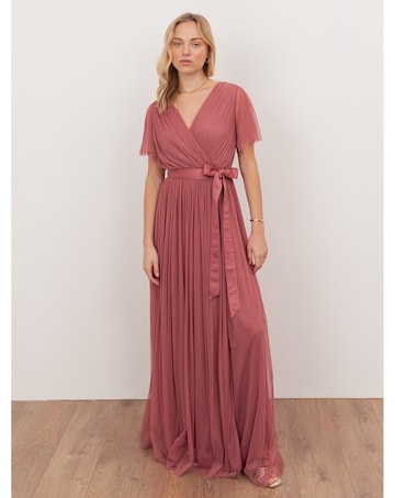 Anaya With Love Plain Dress