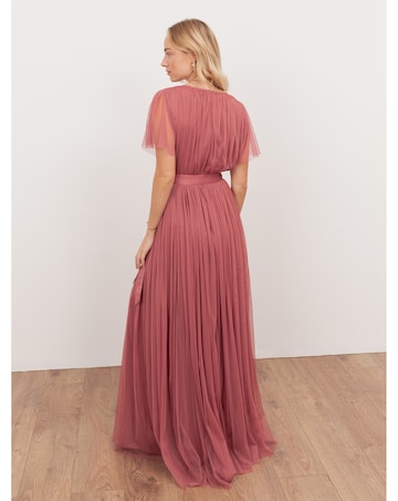 Anaya With Love Plain Dress