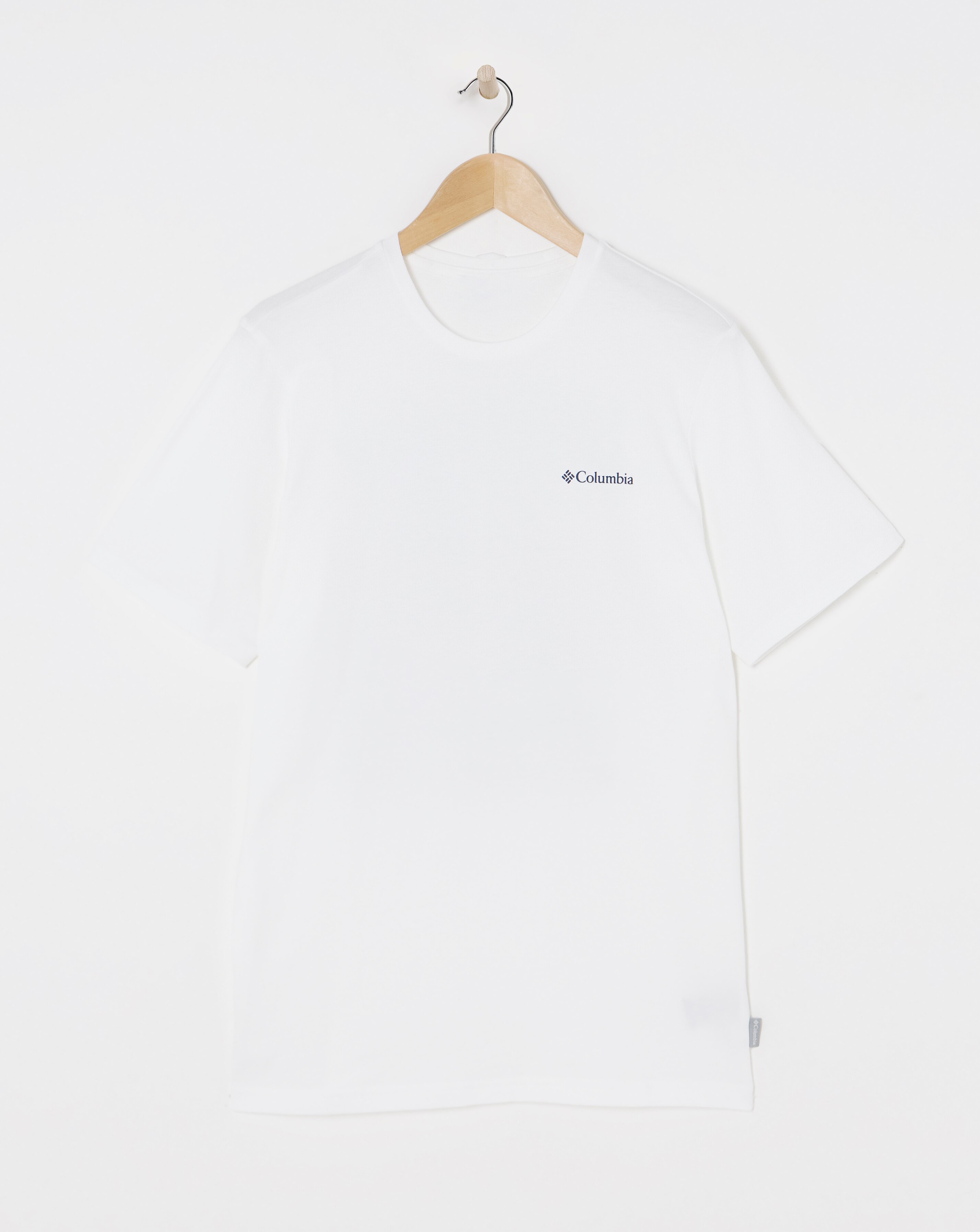 Columbia Explorers Canyon Back SS Tee