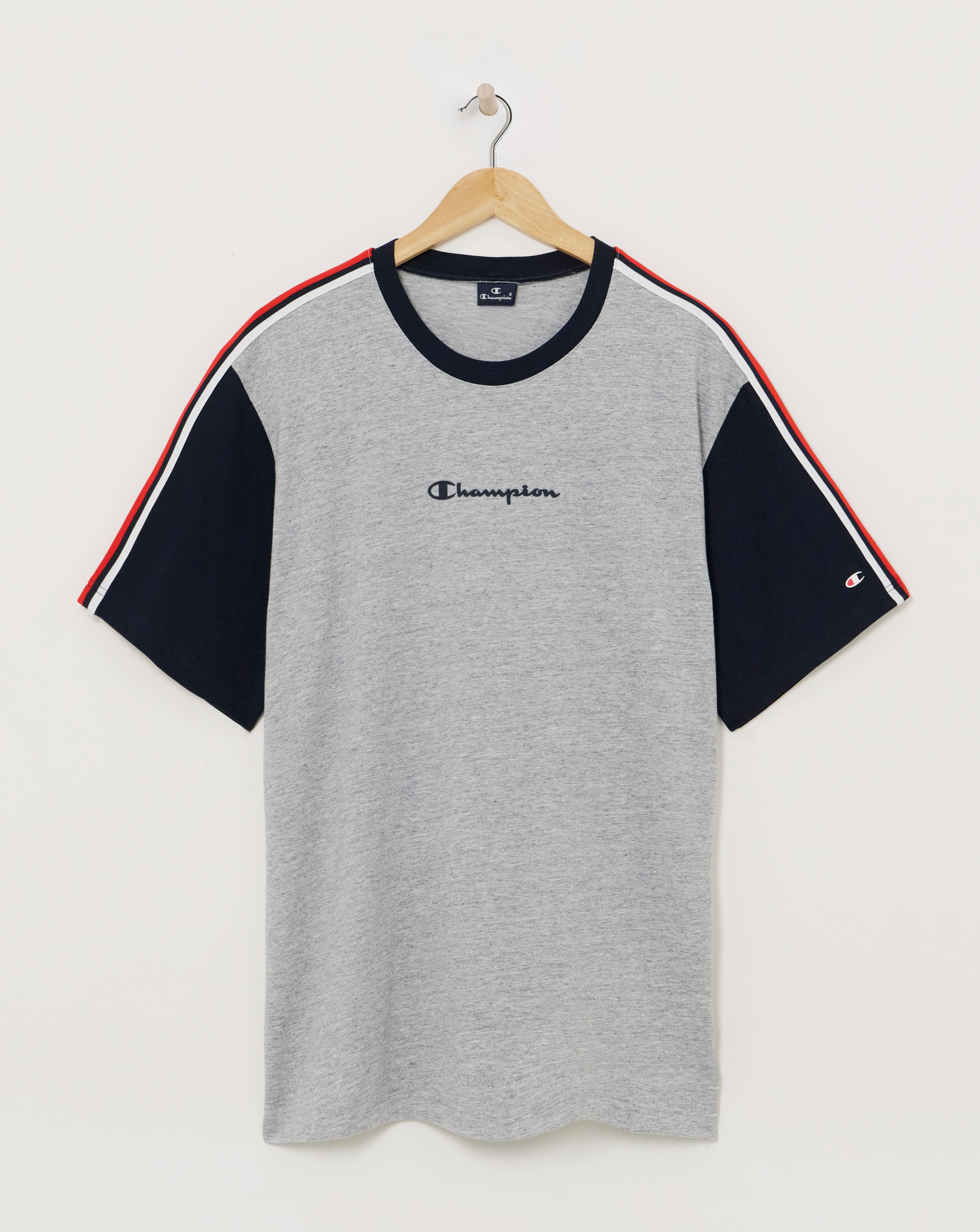 Champion Crewneck T-Shirt