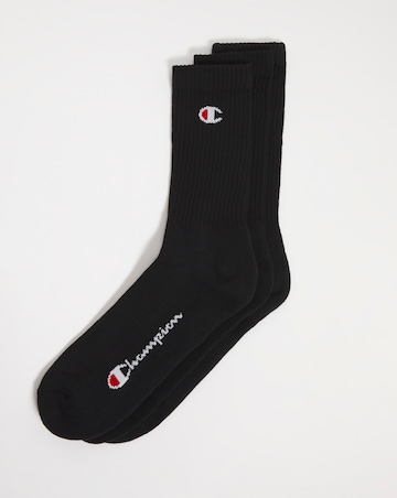 Champion 3pk Crew Socks