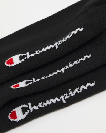 Champion 3pk Crew Socks