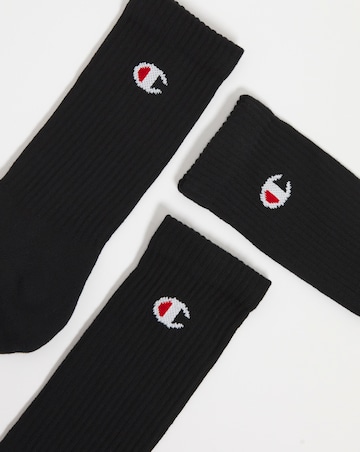 Champion 3pk Crew Socks