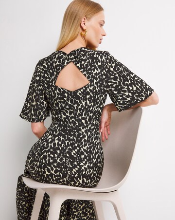 Whistles Sahara Cat Alan Dress