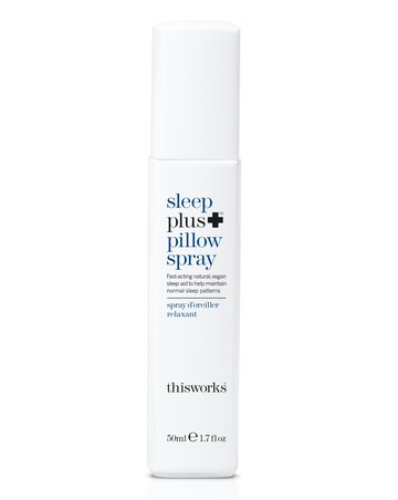 This Works Sleep Plus Pillow Spray - 50ml