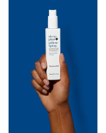 This Works Sleep Plus Pillow Spray - 50ml