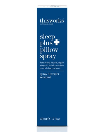 This Works Sleep Plus Pillow Spray - 50ml