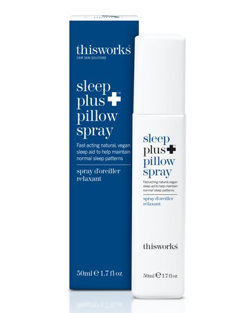 This Works Sleep Plus Pillow Spray - 50ml