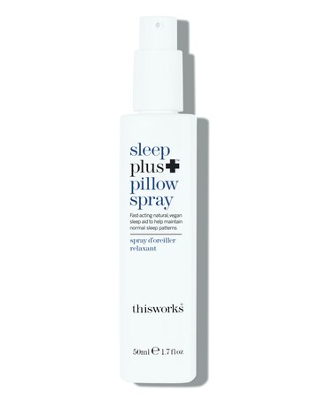 This Works Sleep Plus Pillow Spray - 50ml