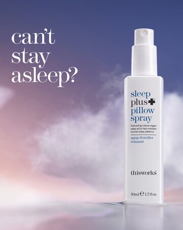 This Works Sleep Plus Pillow Spray - 50ml