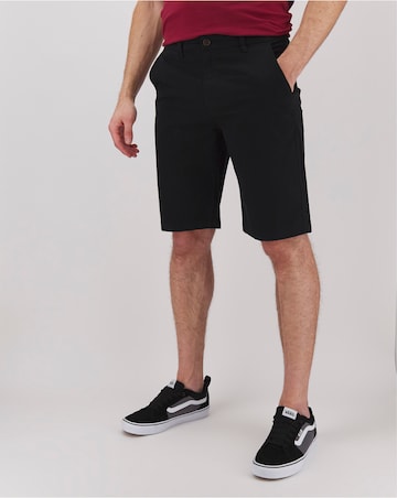 Stretch Chino Short