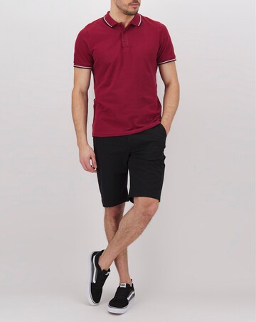 Stretch Chino Short