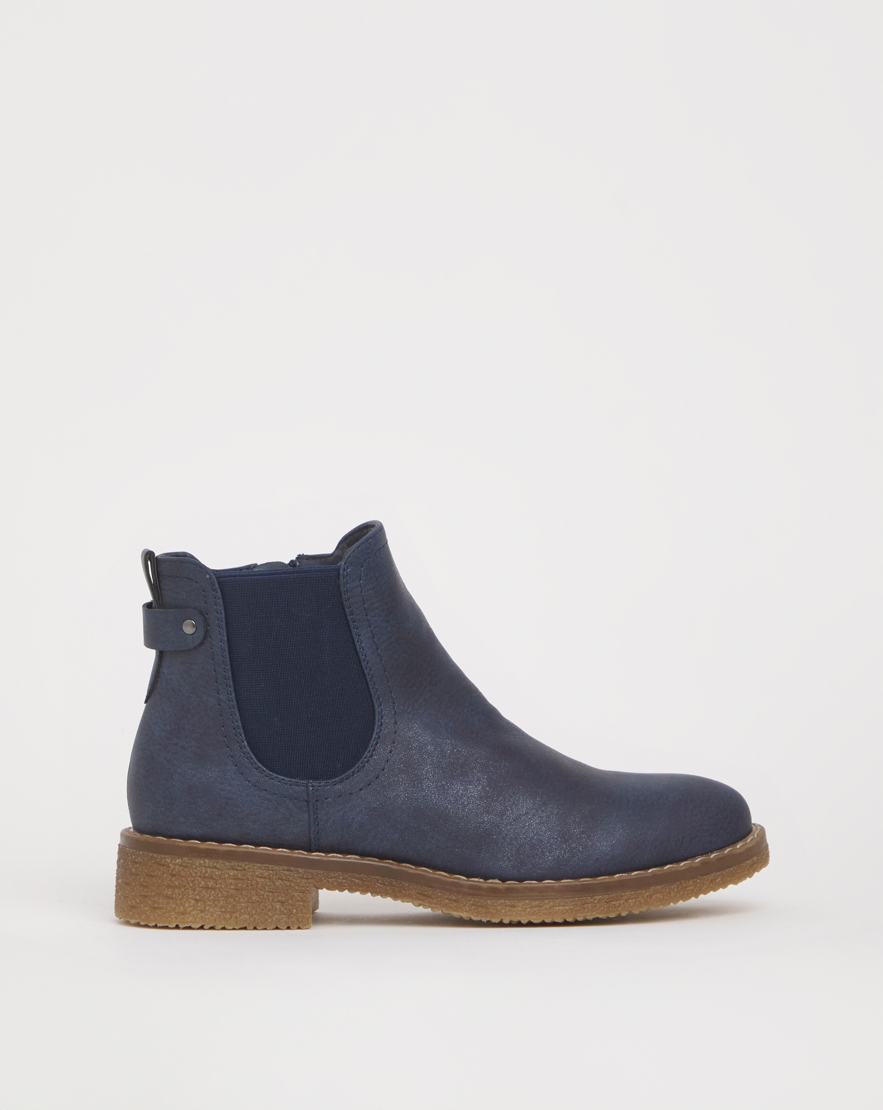 Cushion Walk Chelsea Boot Crepe EEE Fit