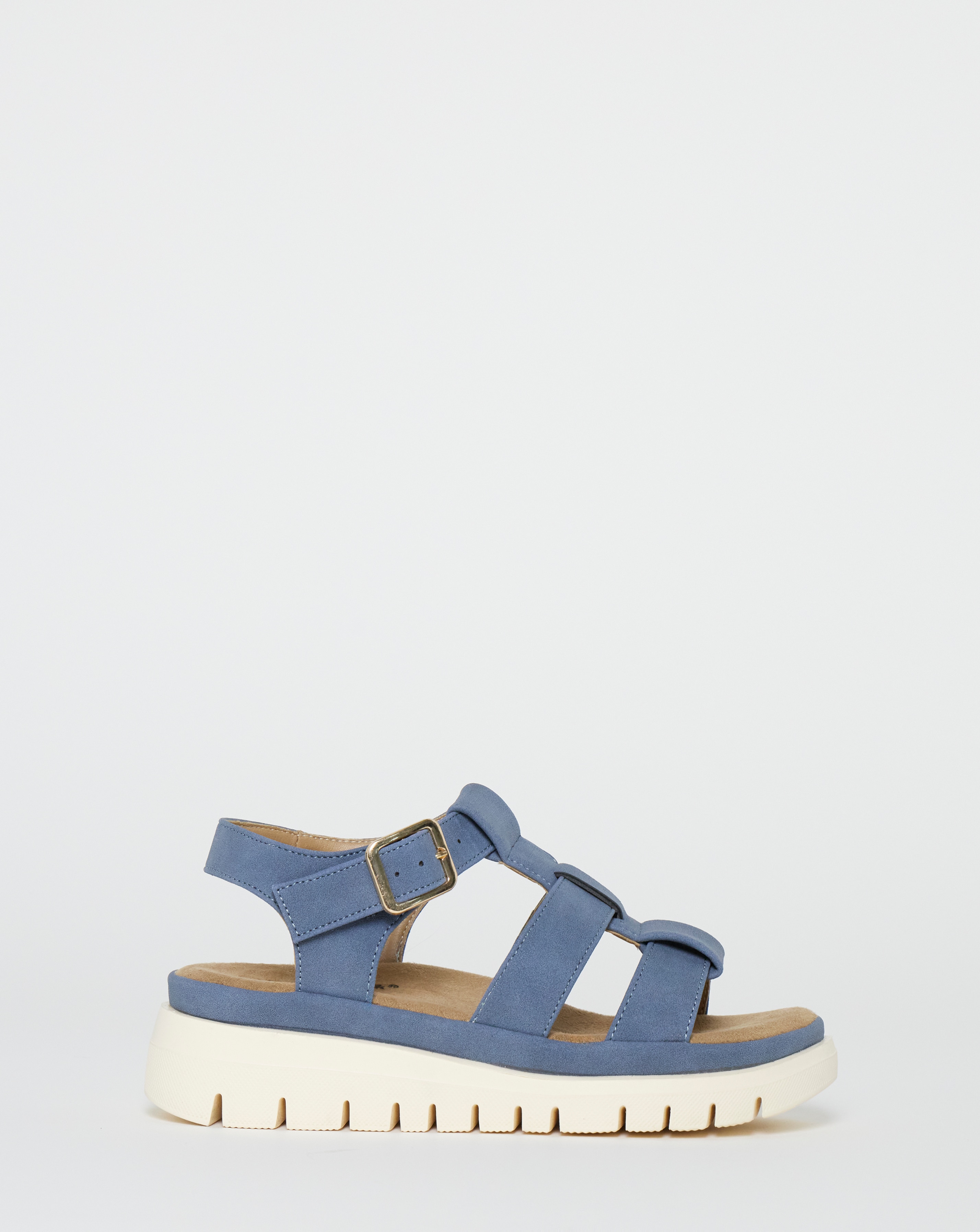 Cushion Walk Flatform Fisherman E Fit