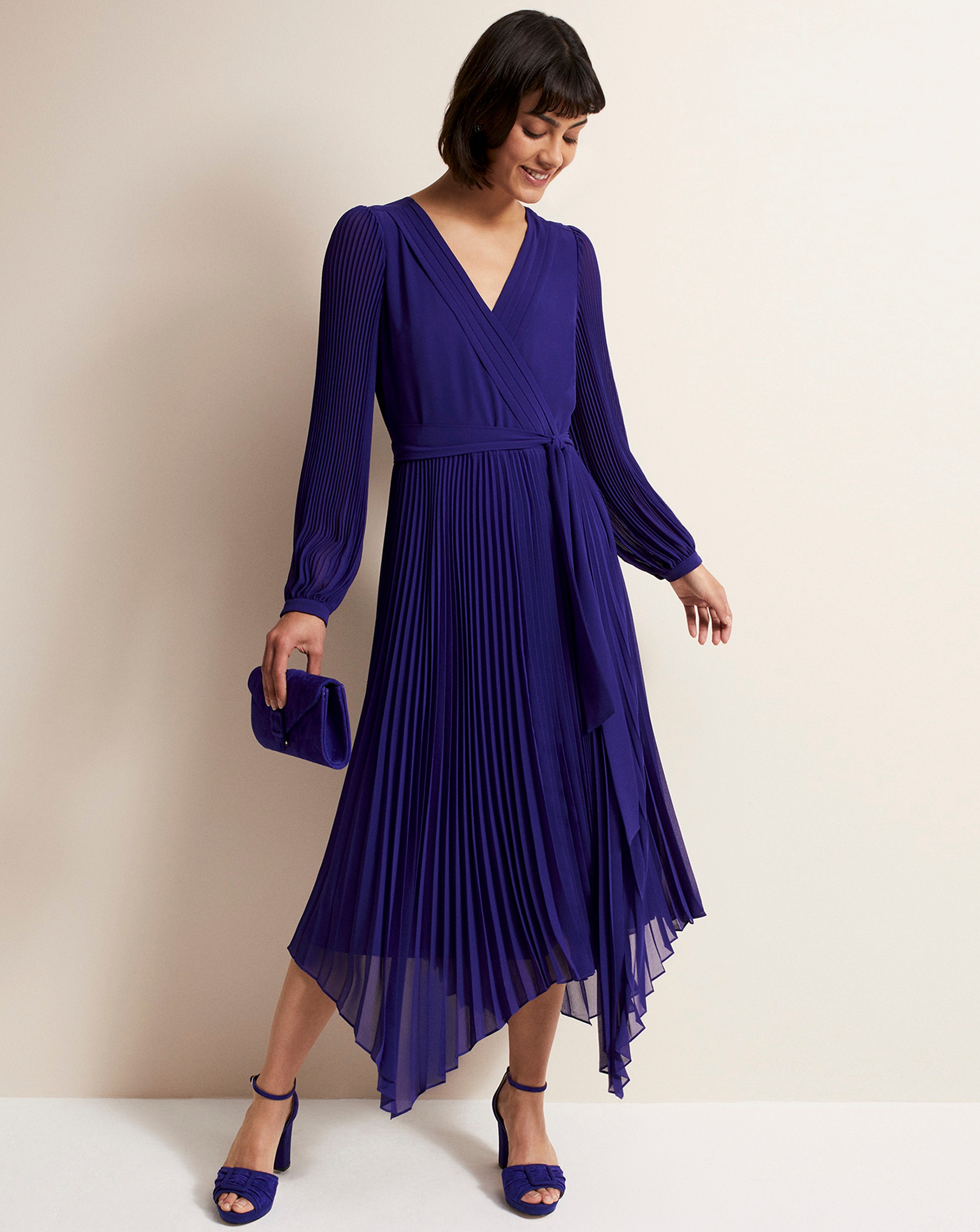 Phase Eight Petra Midi Dress