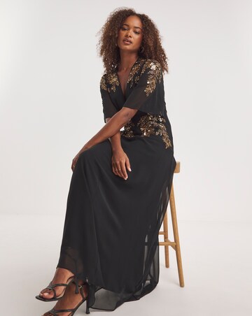 Hope & Ivy shay Dress