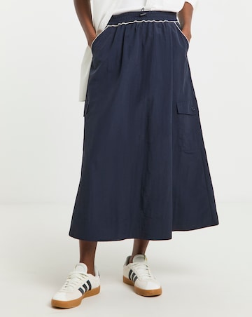 Native Youth Tech Midaxi Skirt