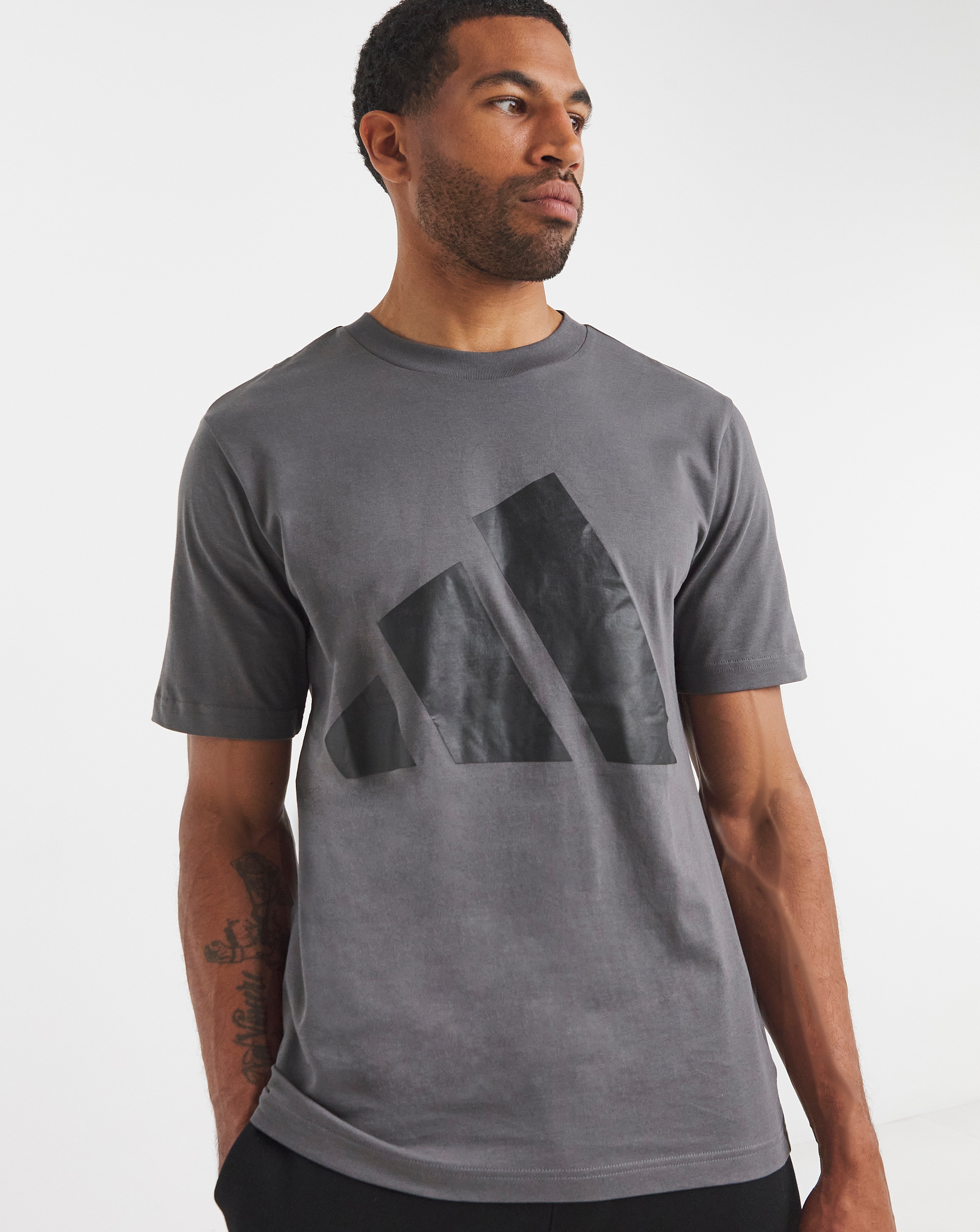 adidas Big Logo T-Shirt