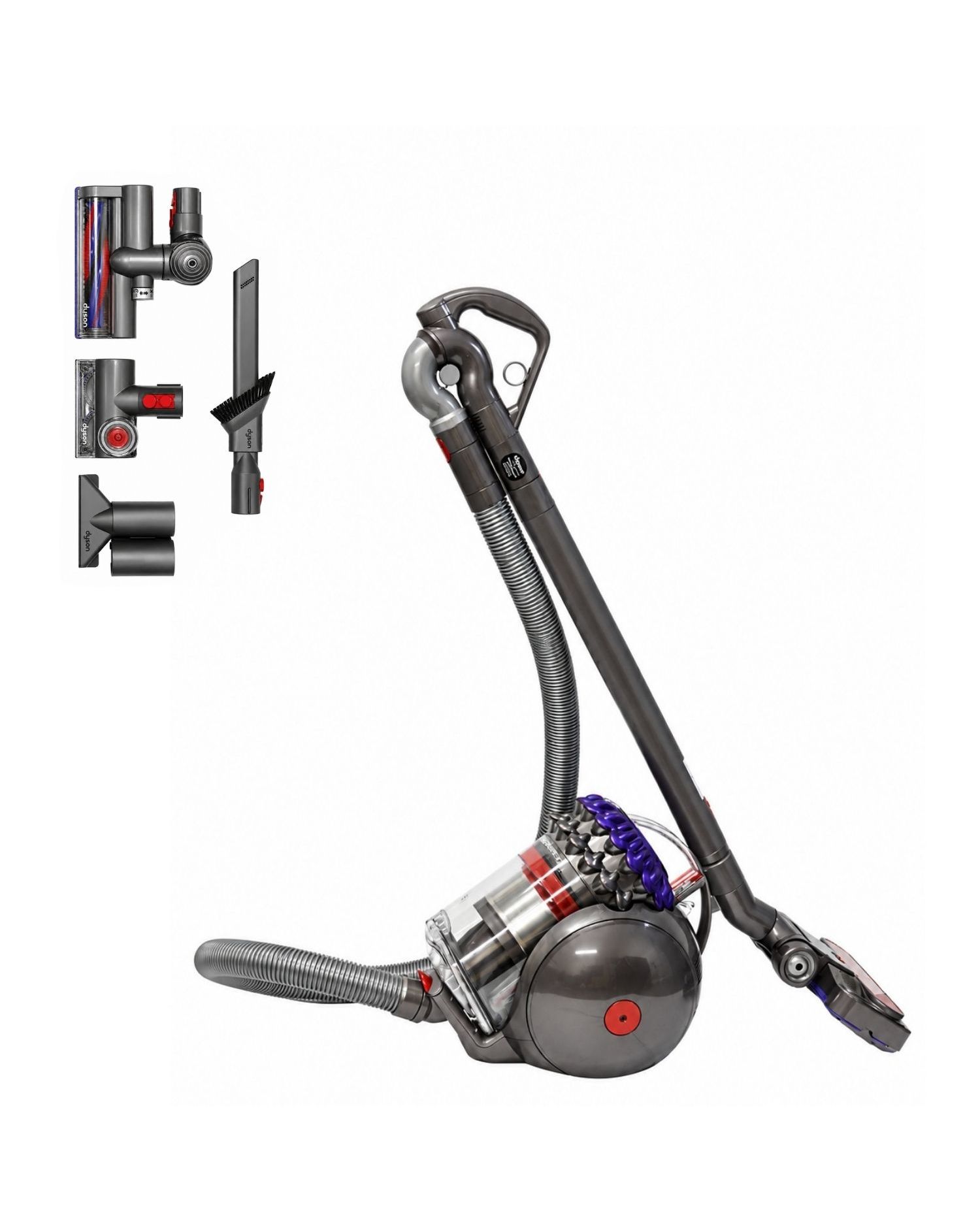 New In - Big Ball Animal2 Cylinder Bagless Vacuum