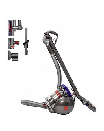 Big Ball Animal2 Cylinder Bagless Vacuum