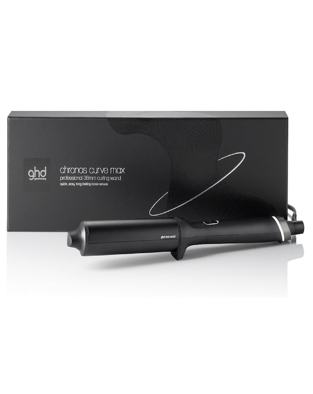 GHD Chronos Curve Max Wand Hair Curler