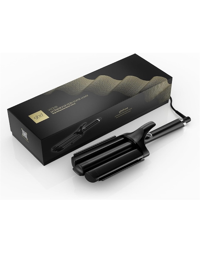 GHD Triple Barrel Wave Hair Styler