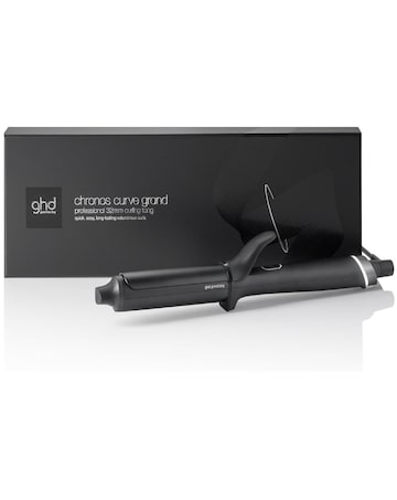 GHD Chronos Curve Grand 32mm Tong