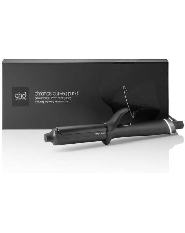 GHD Chronos Curve Grand 32mm Tong