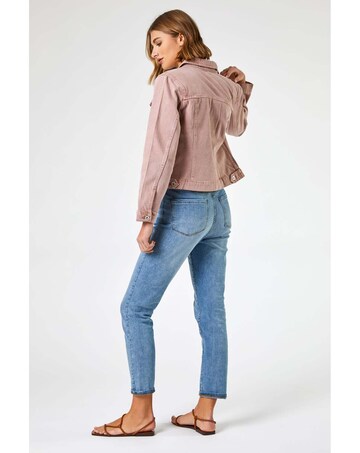 Roman Classic Cotton Denim Jacket