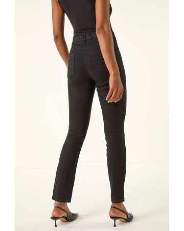 Roman Elastic 31" Denim Stretch Jegging