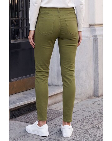 Roman 31'' Denim Stretch Jegging