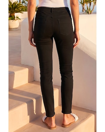 Roman Elastic 31" Denim Stretch Jegging