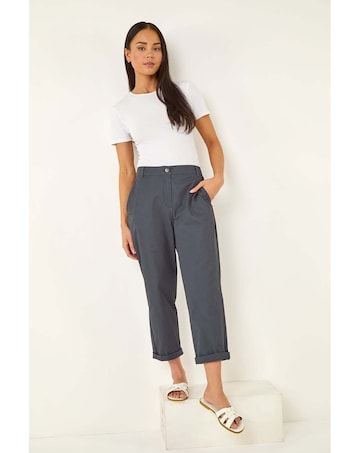 Roman Petite Stretch Chino Trouser